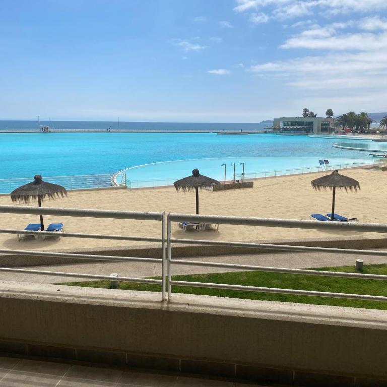 San Alfonso del Mar, Vela Mayor - Two-Bedroom Apartment - 1