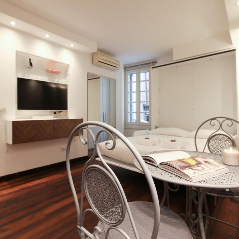 Hacca Collection - Charming Studio in Corso Magenta - Appartamento Monolocale - 4