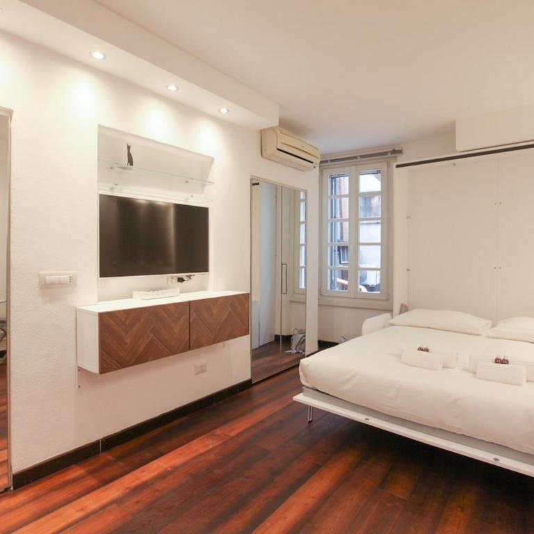 Hacca Collection - Charming Studio in Corso Magenta - Appartamento Monolocale - 9
