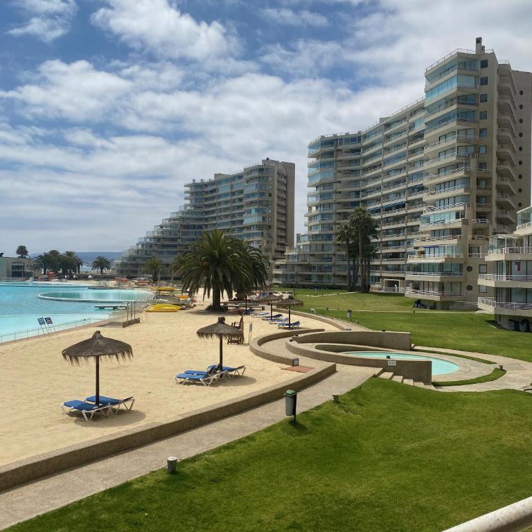 San Alfonso del Mar, Vela Mayor - Two-Bedroom Apartment - 21