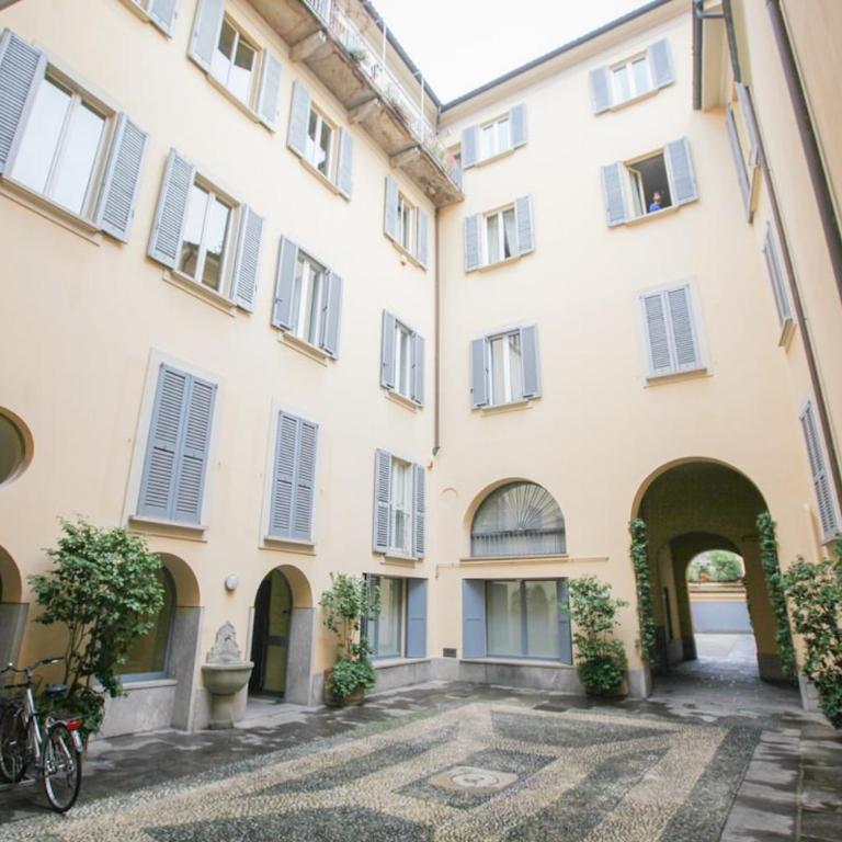 Hacca Collection - Charming Studio in Corso Magenta - Appartamento Monolocale - 12