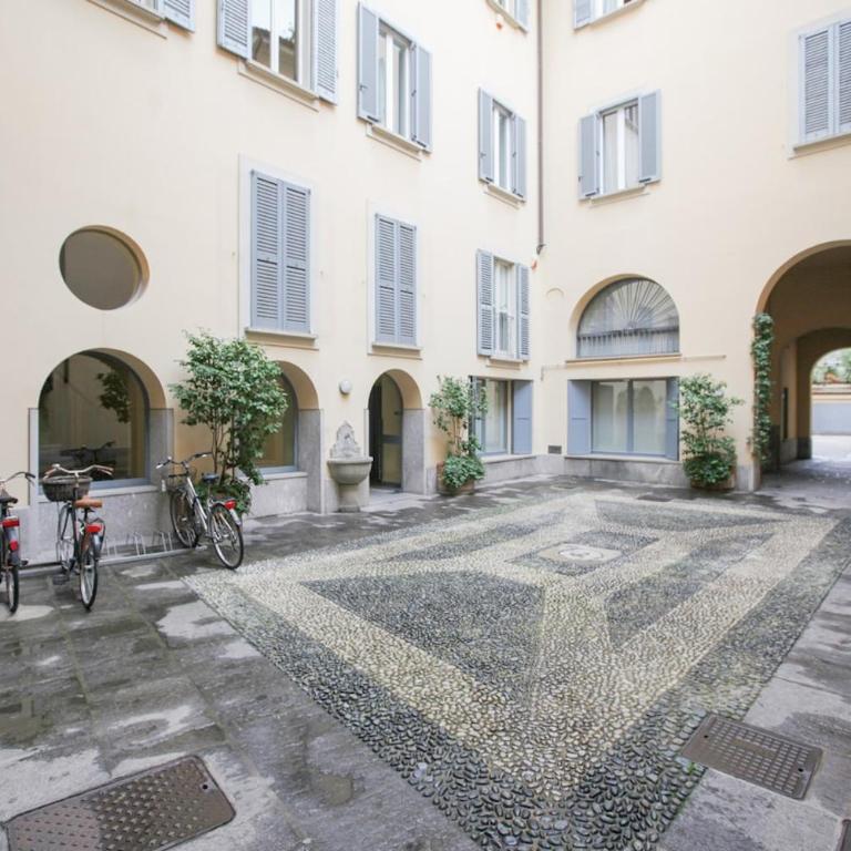 Hacca Collection - Charming Studio in Corso Magenta - Appartamento Monolocale - 14