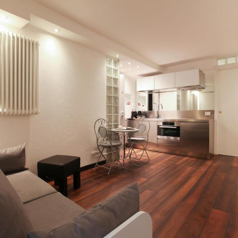 Hacca Collection - Charming Studio in Corso Magenta - Appartamento Monolocale - 23