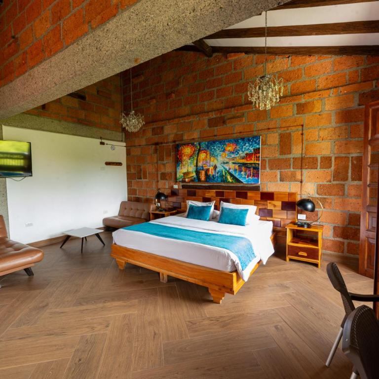 Hotel Santa Laura - Suite con balcón - 22