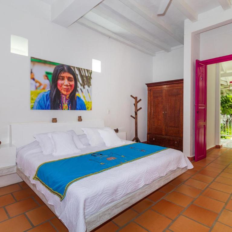 Casa Etnika - Habitación Familiar con baño privado - 4