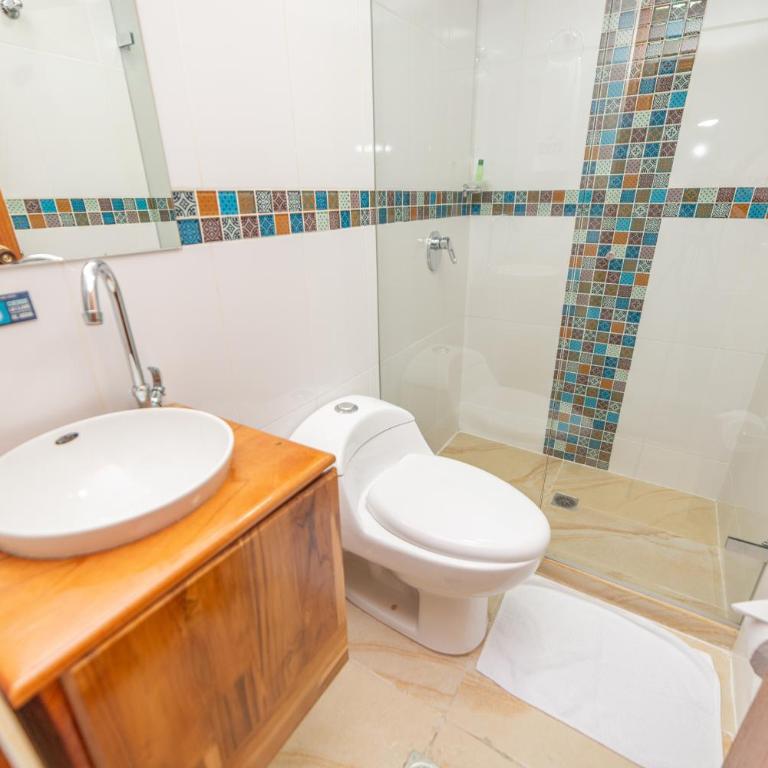 Hotel Santa Laura - Habitación Doble Estándar - 3