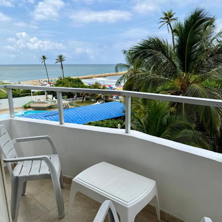 Unik Cartagena Faro Tequendama - Apartamento con vistas al mar - 3