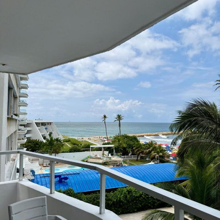 Unik Cartagena Faro Tequendama - Apartamento con vistas al mar - 4