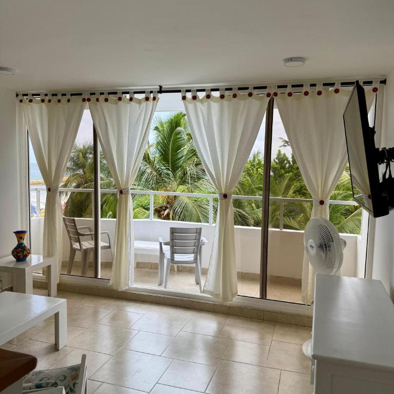 Unik Cartagena Faro Tequendama - Apartamento con vistas al mar - 6