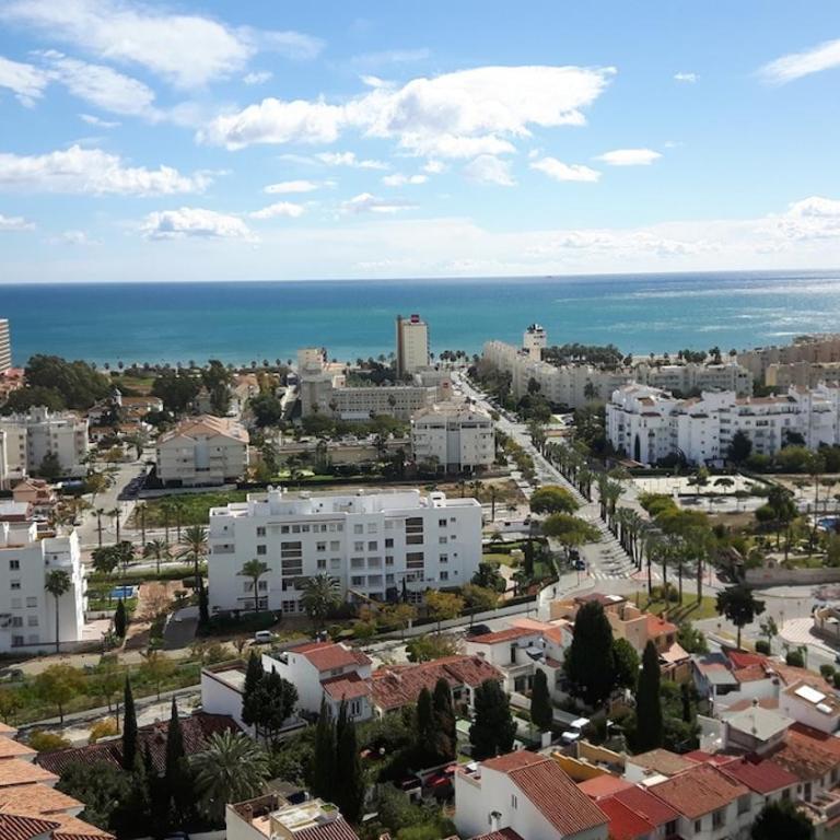 Estudio II vistas mar Nearby Train, Airport Málaga - Estudio con vistas al mar - 38