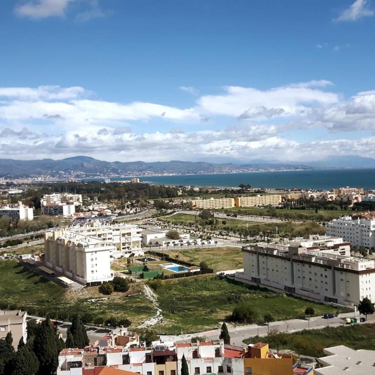 Estudio II vistas mar Nearby Train, Airport Málaga - Estudio con vistas al mar - 39