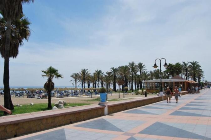Estudio II vistas mar Nearby Train, Airport Málaga - Estudio con vistas al mar - 49