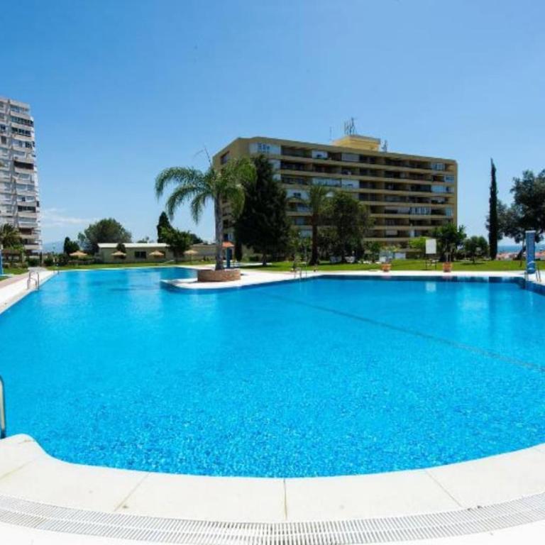 Estudio II vistas mar Nearby Train, Airport Málaga - Estudio con vistas al mar - 54
