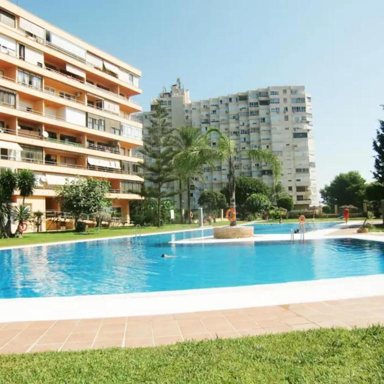 Estudio II vistas mar Nearby Train, Airport Málaga - Estudio con vistas al mar - 60