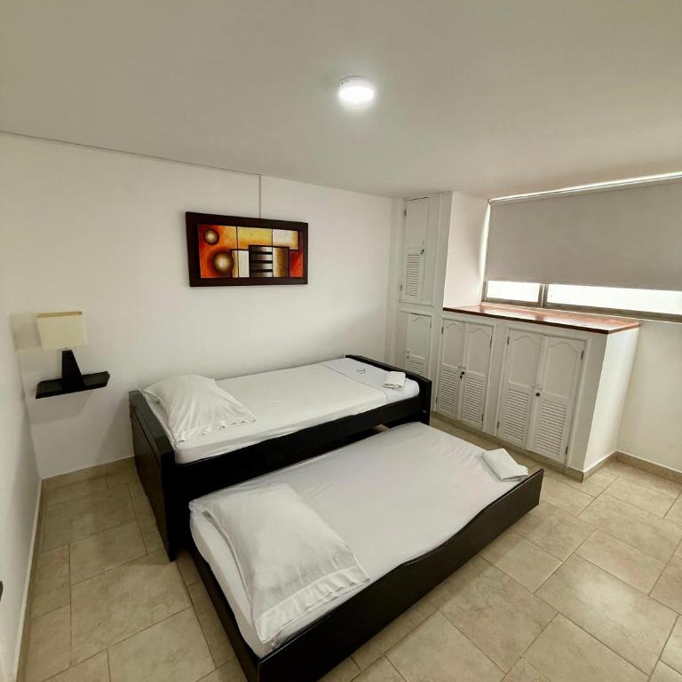 Unik Cartagena Faro Tequendama - Apartamento con vistas al mar - 14