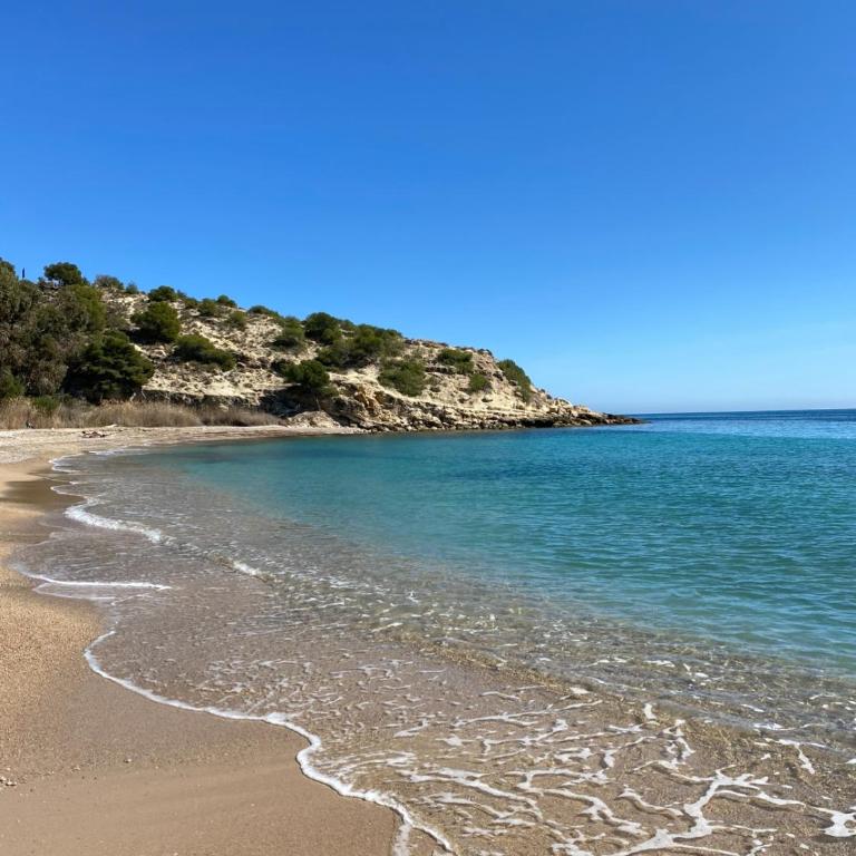 Beachfront Penthouse! - Three-Bedroom Apartment - 9