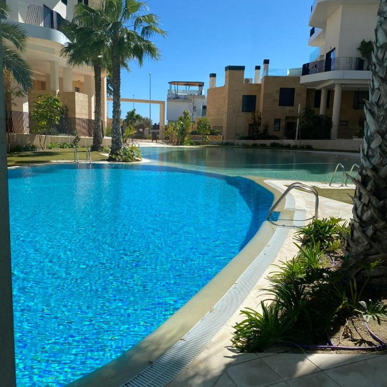 Beachfront Penthouse! - Three-Bedroom Apartment - 7