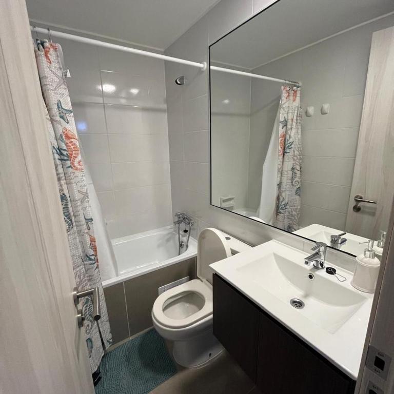 Departamento completo - Two-Bedroom Apartment - 11
