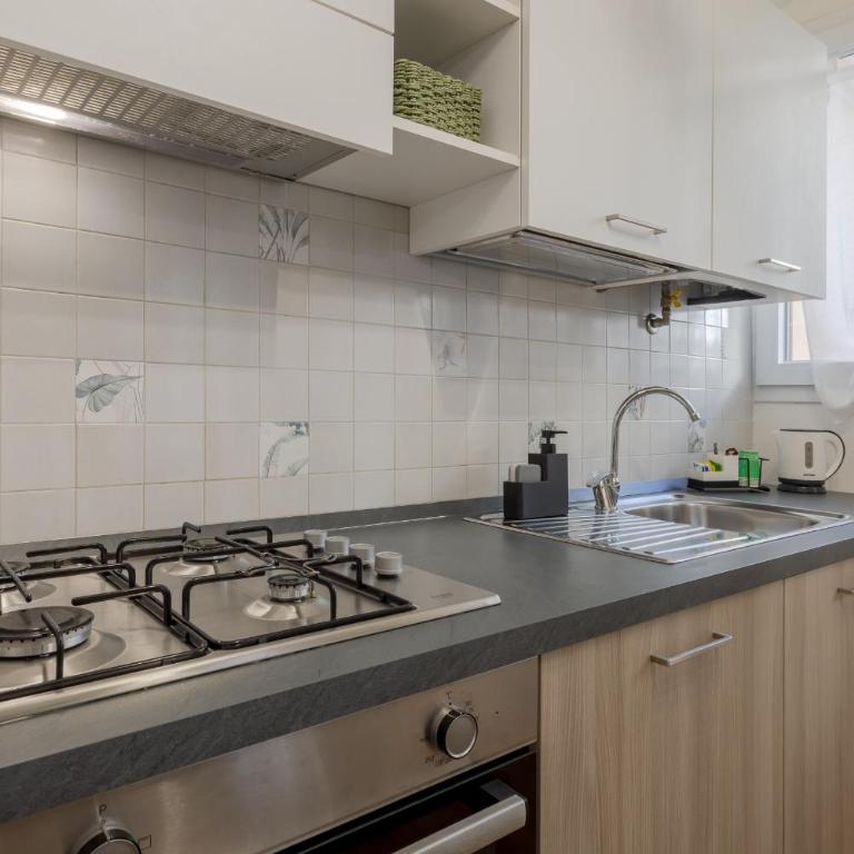 'Suite Bailo' - Treviso center - Near VENICE - wi-fi e AC free - Smart working - Appartamento con 1 Camera da Letto - 4