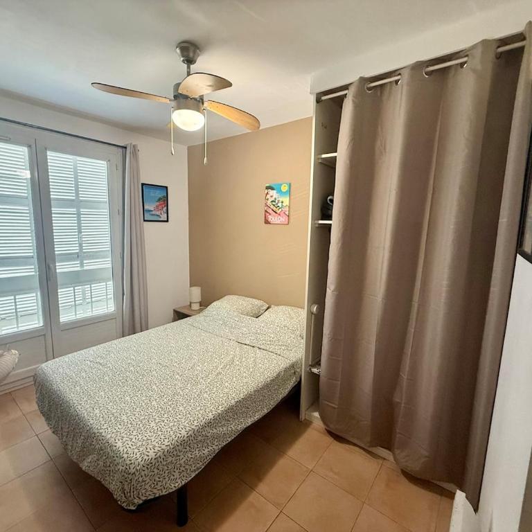 Cozy studio in Toulon - Apartamento de 1 dormitorio - 1