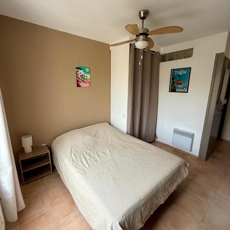 Cozy studio in Toulon - Apartamento de 1 dormitorio - 5