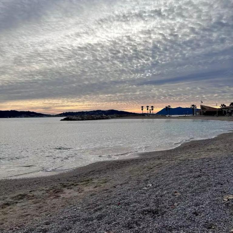 Cozy studio in Toulon - Apartamento de 1 dormitorio - 6
