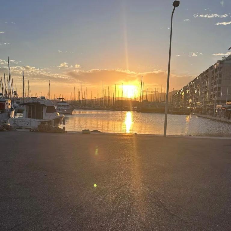 Cozy studio in Toulon - Apartamento de 1 dormitorio - 7