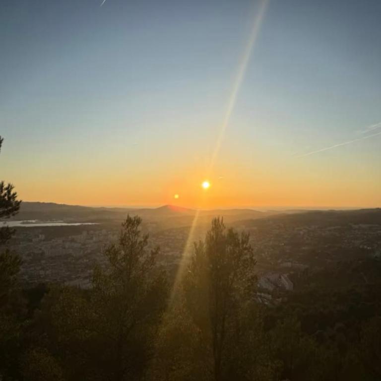 Cozy studio in Toulon - Apartamento de 1 dormitorio - 8