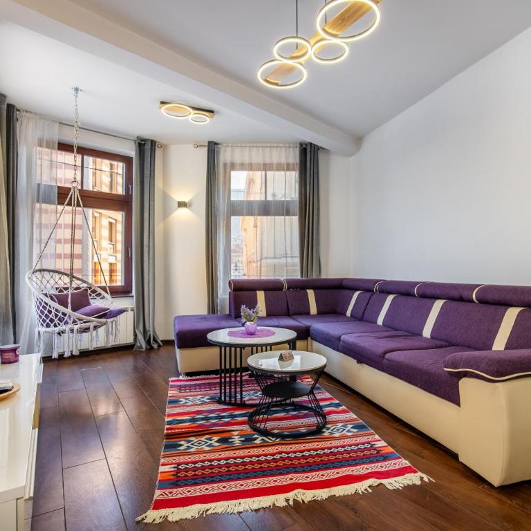 Vijećnica Corner Apartment - Panorama view - One-Bedroom Apartment - 1