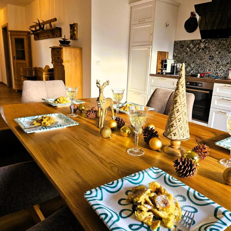 Lippingergut - Kaiserschmarrn Suite - Appartement 2 Chambres - 12