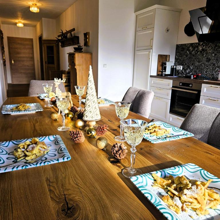 Lippingergut - Kaiserschmarrn Suite - Appartement 2 Chambres - 6