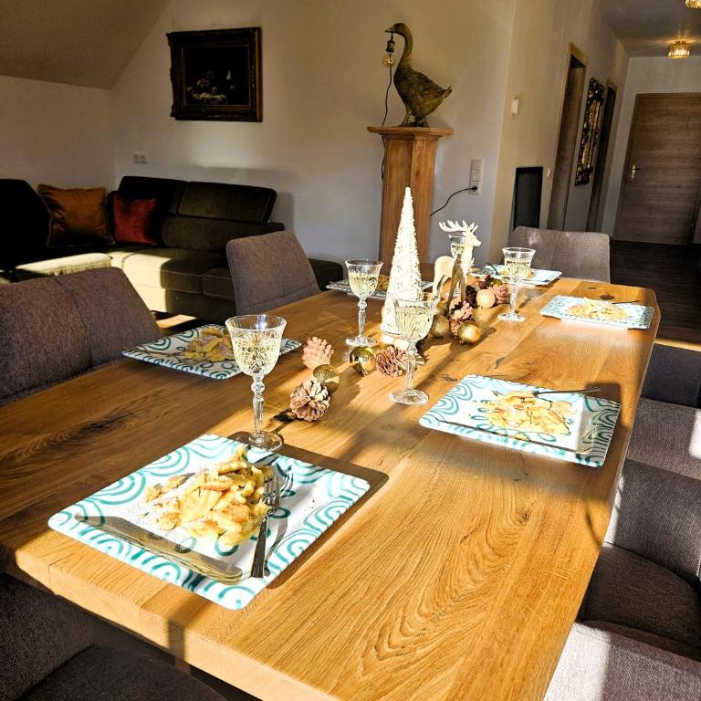 Lippingergut - Kaiserschmarrn Suite - Appartement 2 Chambres - 13
