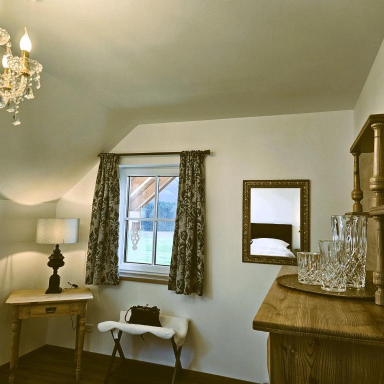 Lippingergut - Kaiserschmarrn Suite - Appartement 2 Chambres - 16
