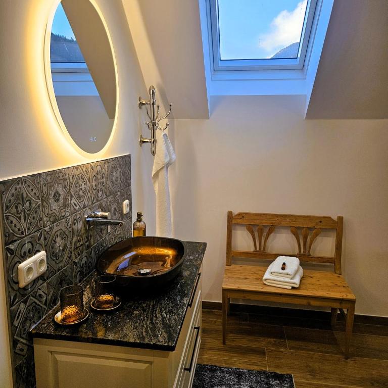 Lippingergut - Kaiserschmarrn Suite - Appartement 2 Chambres - 17