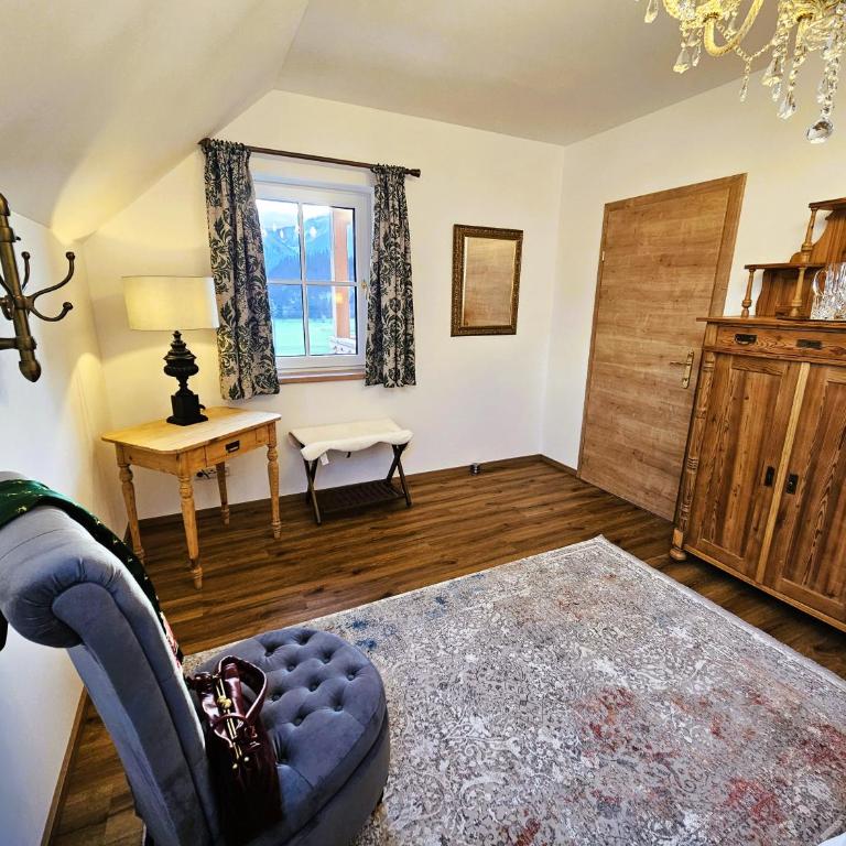 Lippingergut - Kaiserschmarrn Suite - Appartement 2 Chambres - 20