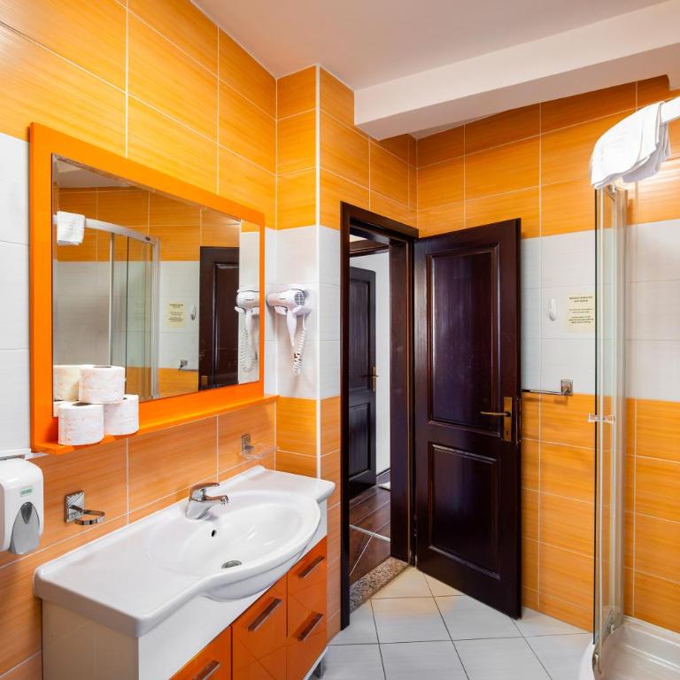 Vijećnica Corner Apartment - Panorama view - One-Bedroom Apartment - 16