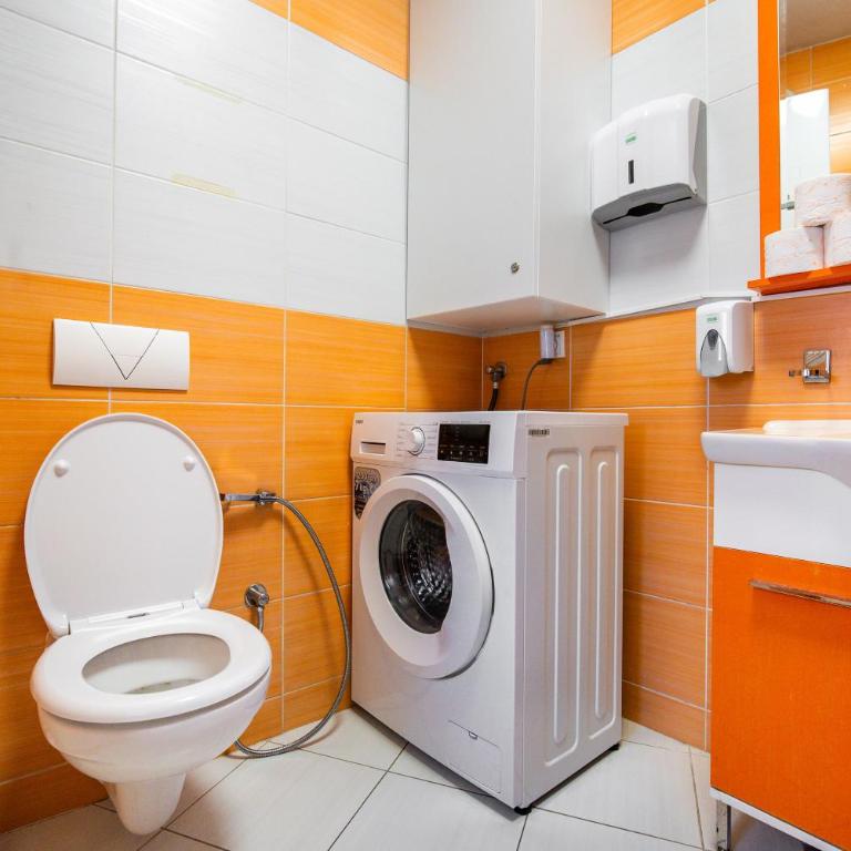Vijećnica Corner Apartment - Panorama view - One-Bedroom Apartment - 18