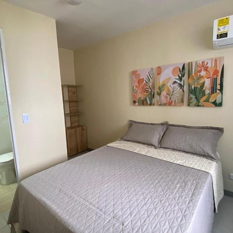 Apartamento de playa - One-Bedroom Apartment - 3