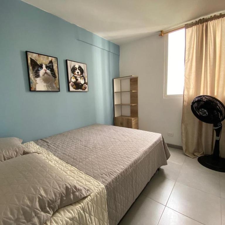Apartamento de playa - One-Bedroom Apartment - 4