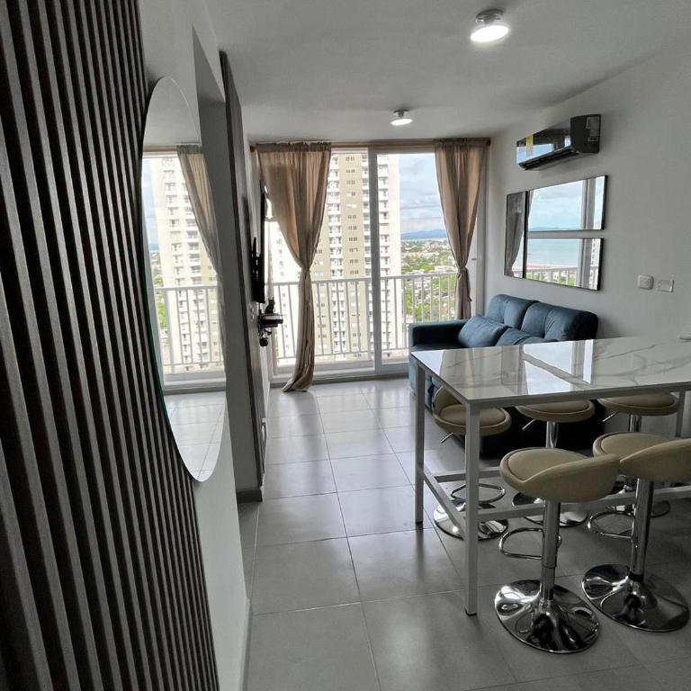 Apartamento de playa - One-Bedroom Apartment - 1