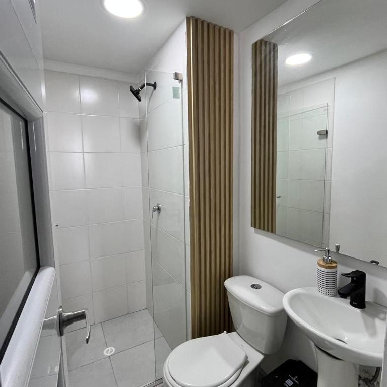 Apartamento de playa - One-Bedroom Apartment - 6