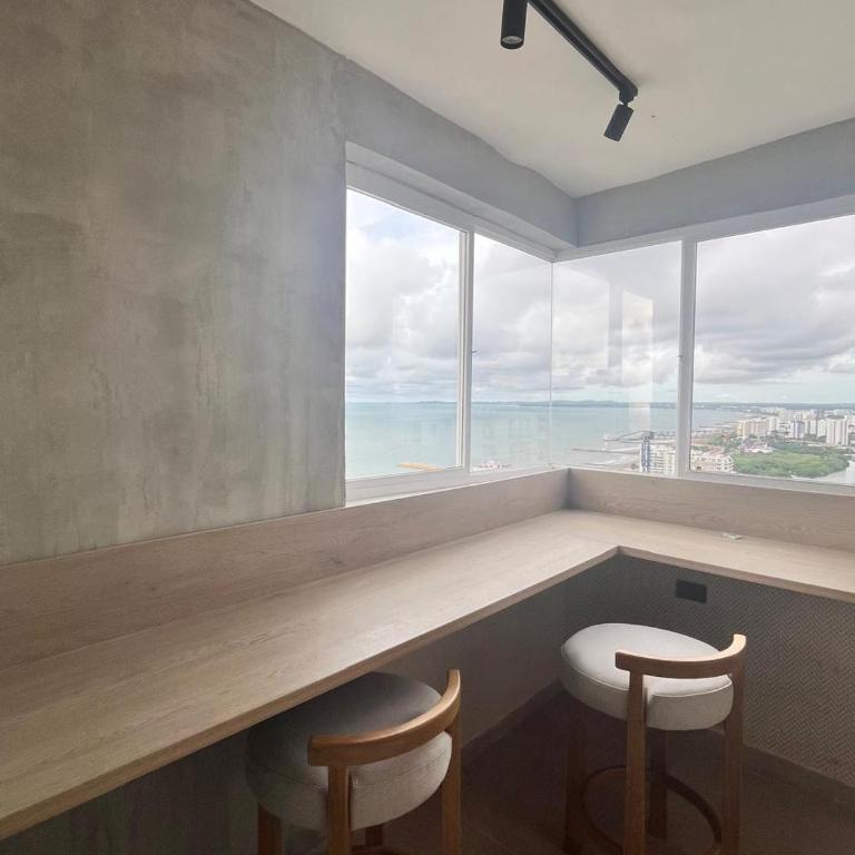 Apartamento de playa - One-Bedroom Apartment - 13