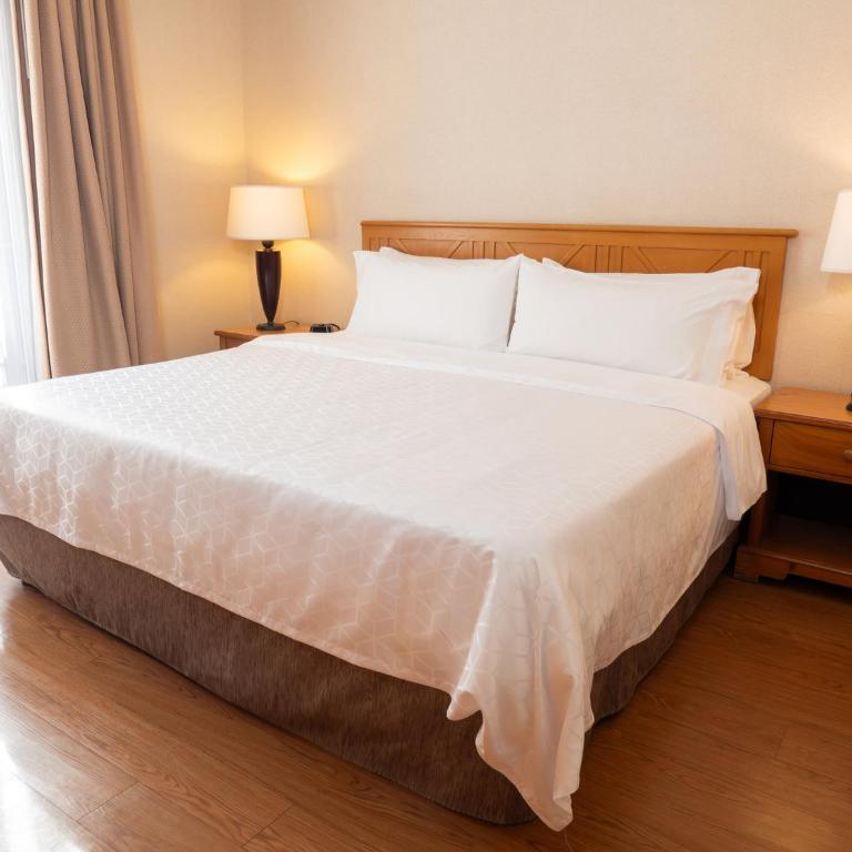 Holiday Inn Express Guanajuato by IHG - Habitación Executive con cama extragrande - No fumadores - 7
