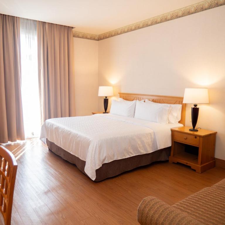 Holiday Inn Express Guanajuato by IHG - Suite con cama extragrande - 12