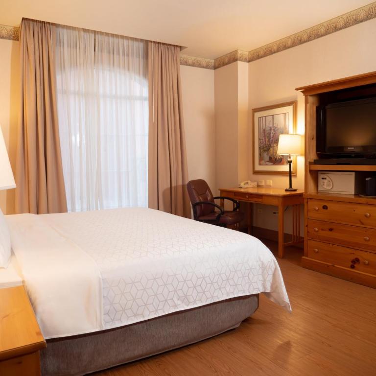 Holiday Inn Express Guanajuato by IHG - Habitación Estándar - Cama extragrande - 8