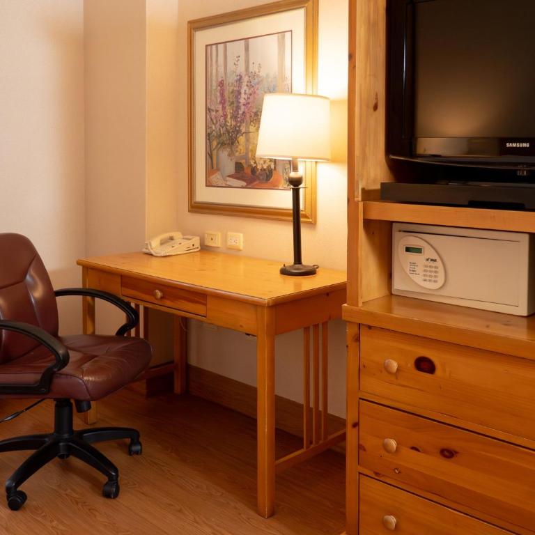 Holiday Inn Express Guanajuato by IHG - Habitación Estándar - 4