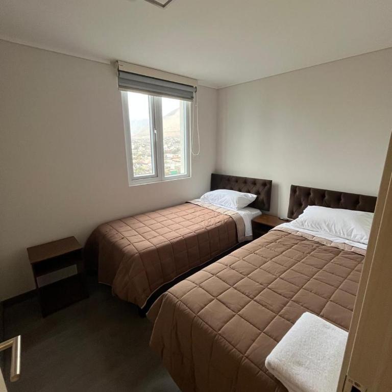 Departamento completo - Two-Bedroom Apartment - 13