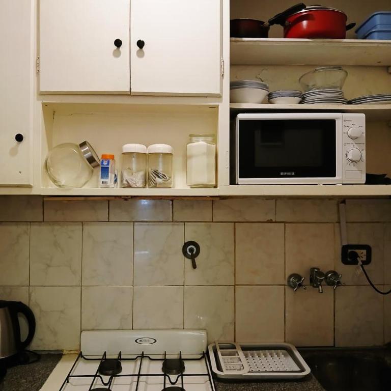 Estratégico & Moderno A metros del Congreso y Avenida Corrientes - Apartamento de 1 dormitorio - 4