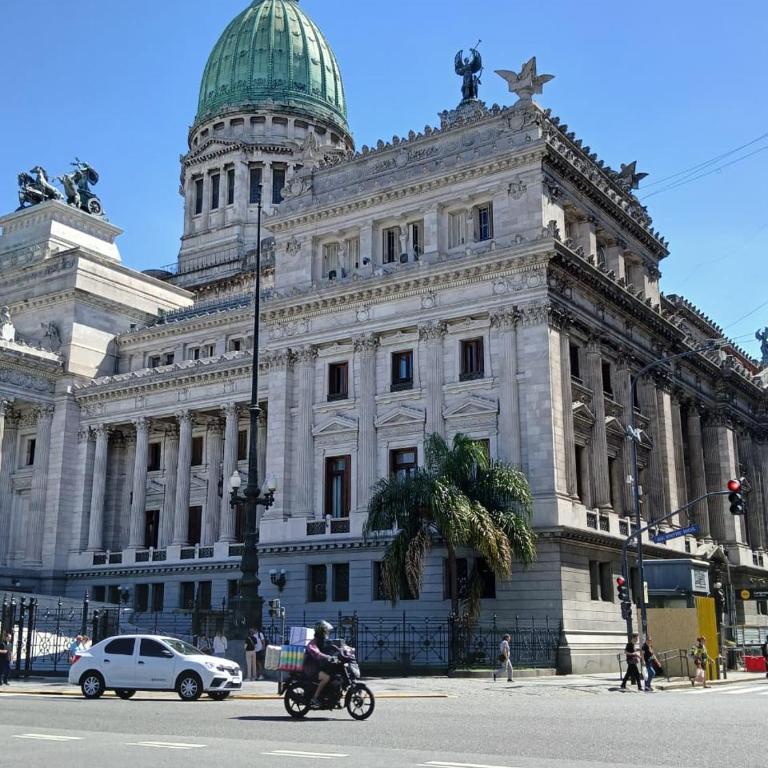 Estratégico & Moderno A metros del Congreso y Avenida Corrientes - Apartamento de 1 dormitorio - 12