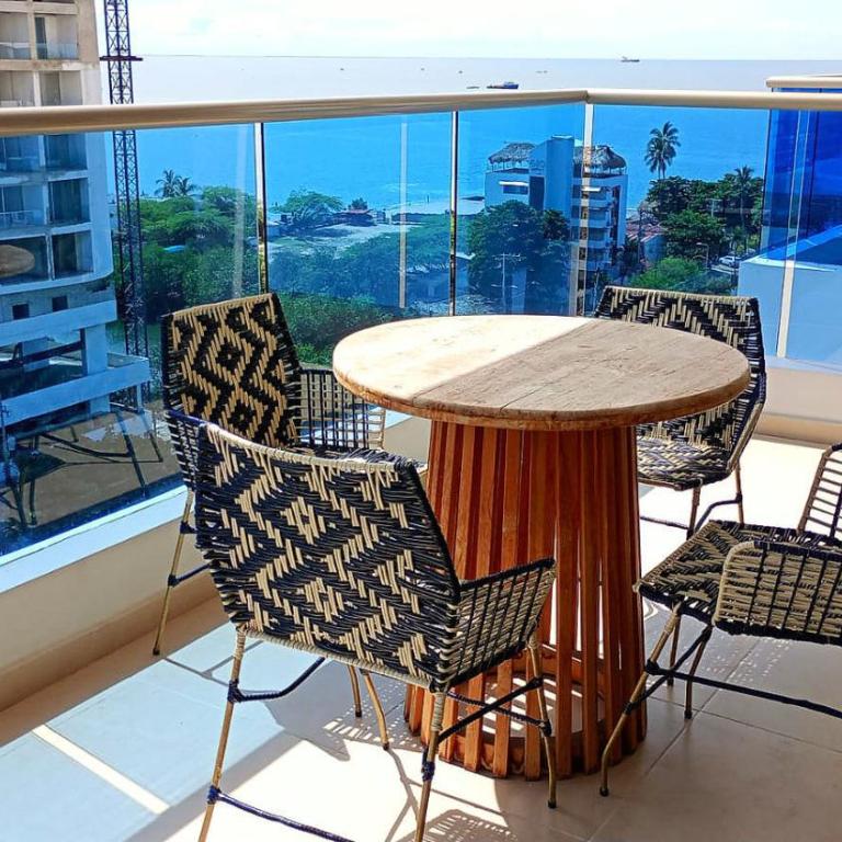 Samaria club de playa - Apartamento de 3 dormitorios - 4